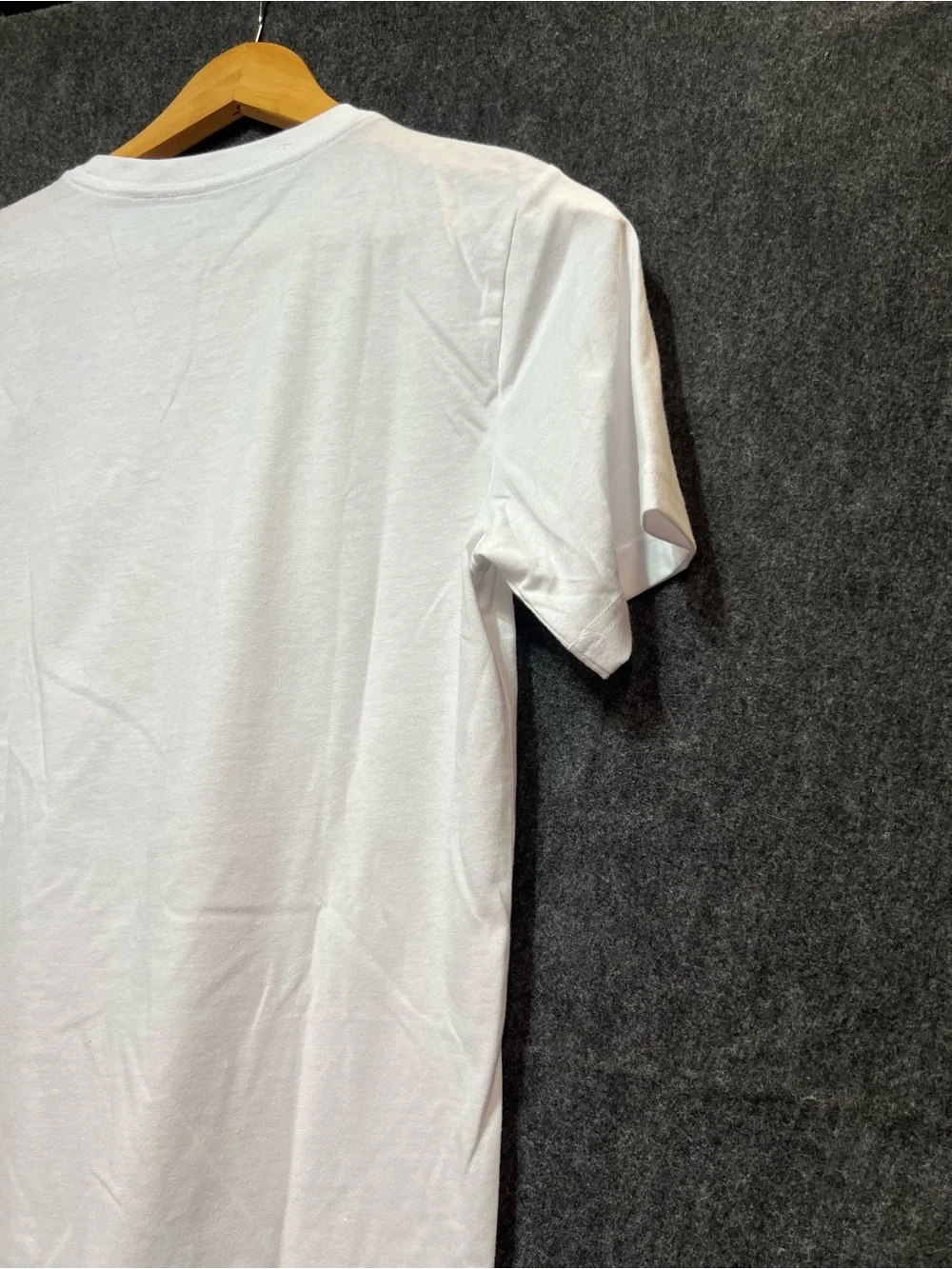 Converse White Graphic All-Star Tee Size L (12-13 yrs old)